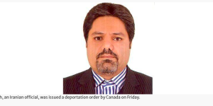 Canada’s refugee board orders deportation of senior Iranian official