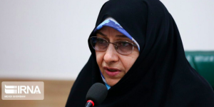 Iran VP rejects claims of her son’s immigration to end controversy
