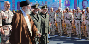 Israel-Hamas war: What is Iran's role?