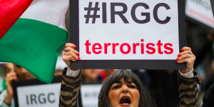 Government of Canada lists the IRGC as a terrorist entity